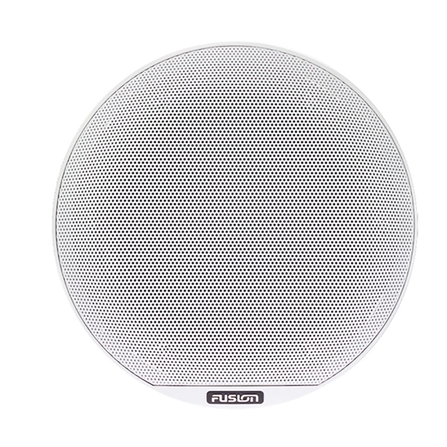 FUSION S00-00522-15 SG-X65W 6.5 INCH GRILL COVER F/ SG SERIES SPEAKERS - WHITE