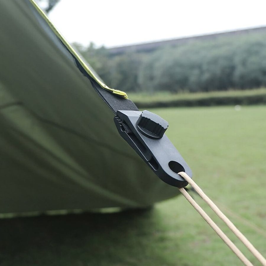 Fixed Plastic Clip For Outdoor Tent