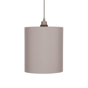 Frama Cylinder Shade - Grey - 17cm