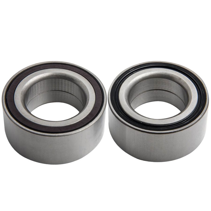 Front Wheel Bearings compatible for Honda Accord 2008-12 compatible for Acura TSX 2009-14