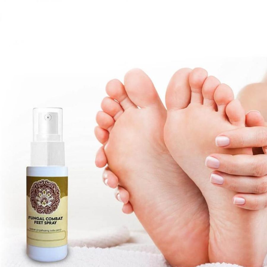 FungalCombat Feet Spray