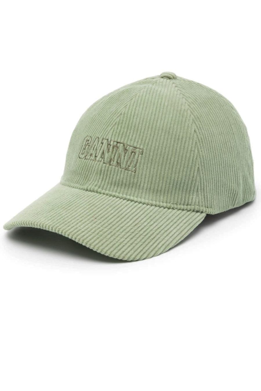 GANNI Hats Green