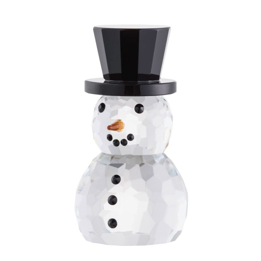 Galway Living Snowman Top Hat