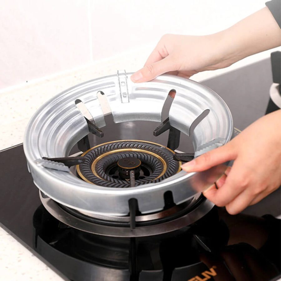 Gas Stove Energy-Saving Ring