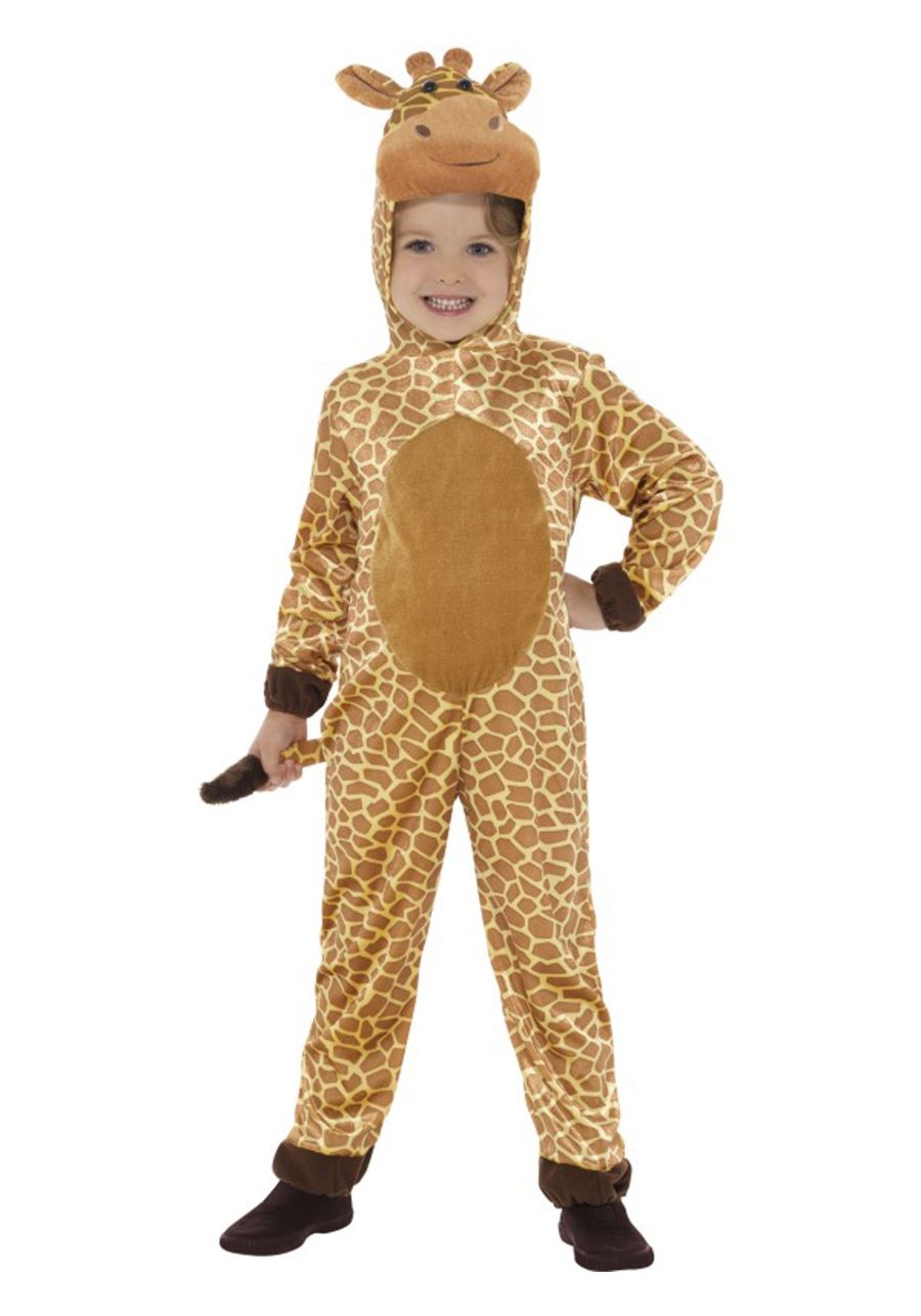 Giraffe Kid's Costume