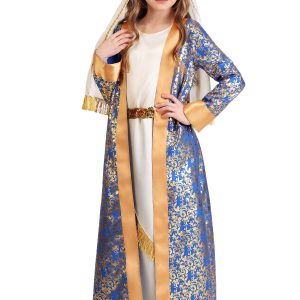 Girl's Queen Esther Religious Costume