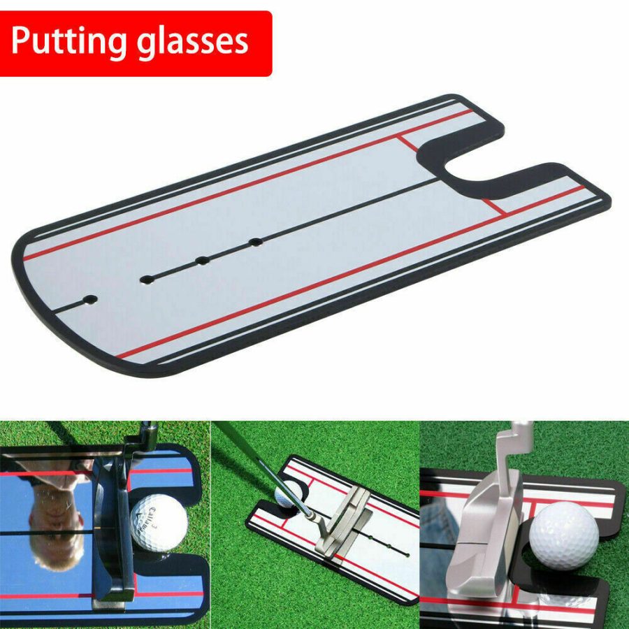 Golf Putting Mirror Of Must For Golf Lovers, Especially For Beginners