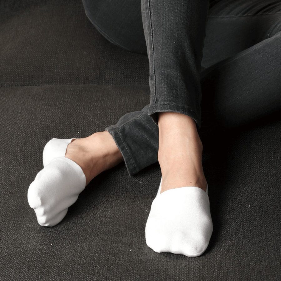 Hidden Socks For Flats