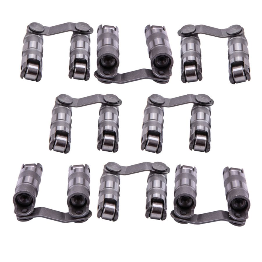 Hydraulic Roller Lifter compatible for Chevy compatible for Chevrolet Big Block V8 396 454 402 8 Pairs