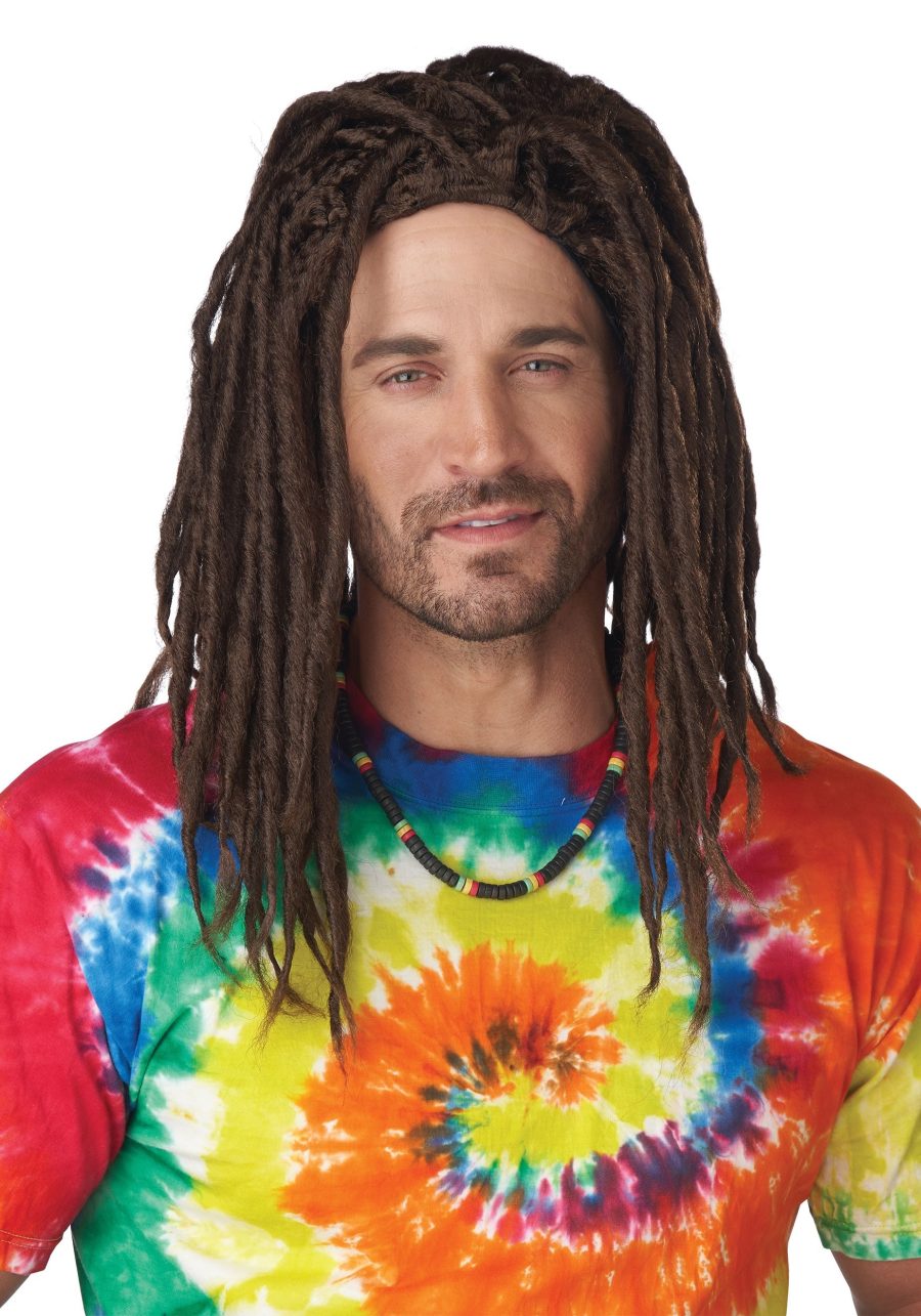 Island Dreads Costume Wig