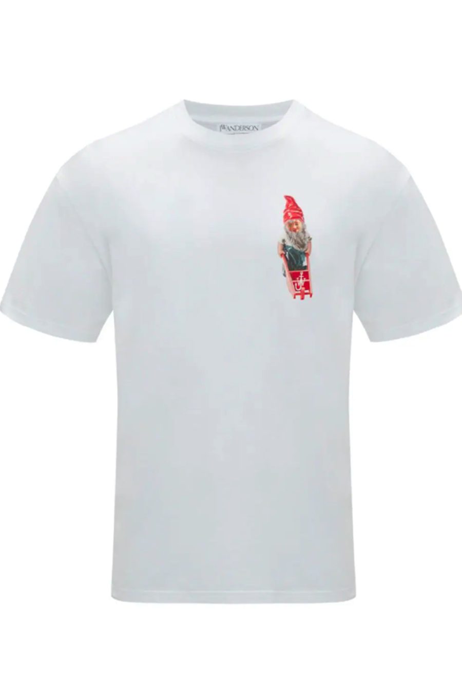 JW ANDERSON T-shirts and Polos White