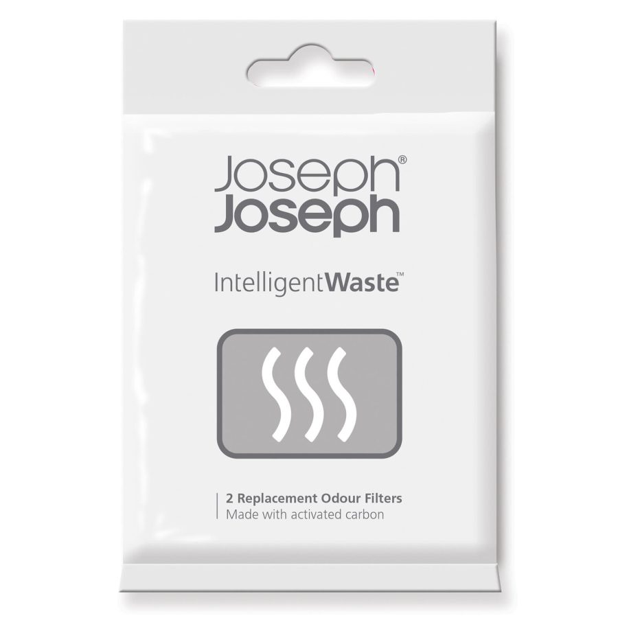 Joseph Joseph Replacement Odour Filters (Pack of 2)