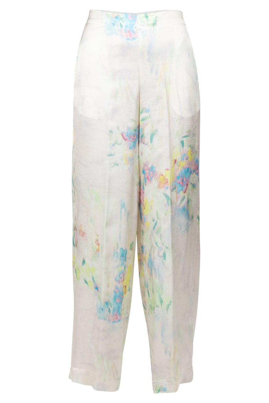 Jucca - Trousers - 431089 - Natural Pattern