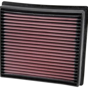 K&N FILTER 335005 Engine Air Filter: Increase Power & Towing, Washable, Premium, Replacement Air Filter for 2013-2024 Ram 2500,3500,4500 and 2013-2018 Ram 5500