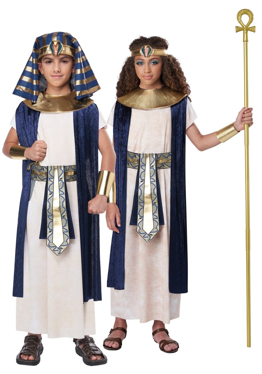 Kid's Egyptian Tunic Costume