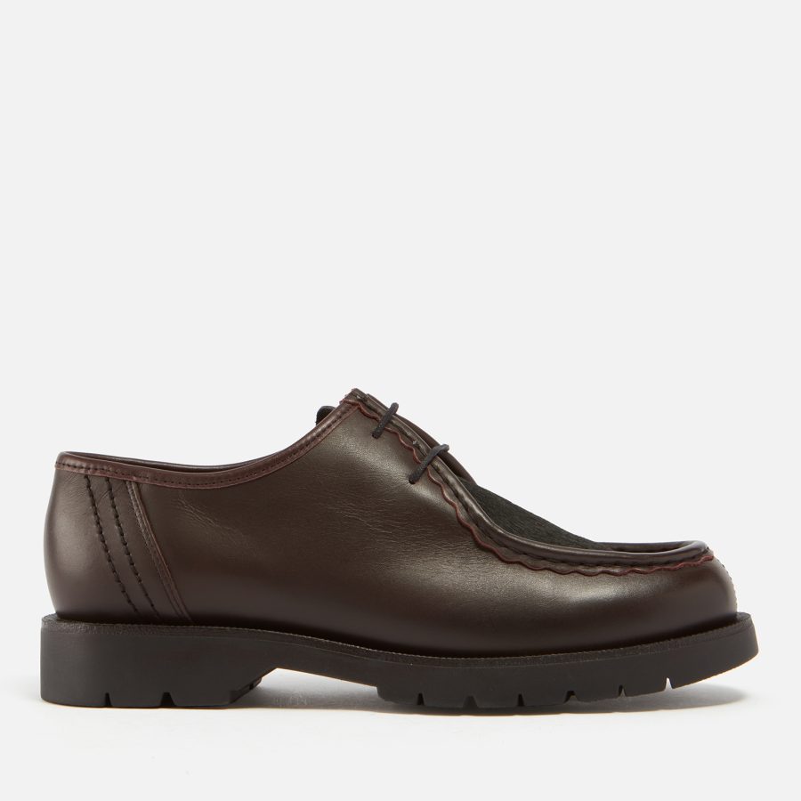 Kleman Men's Padrini Leather Shoes - UK 8.5
