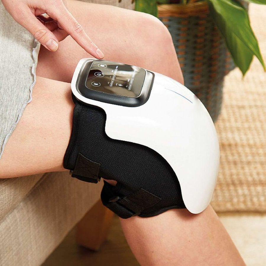 Knee Massager With Heat