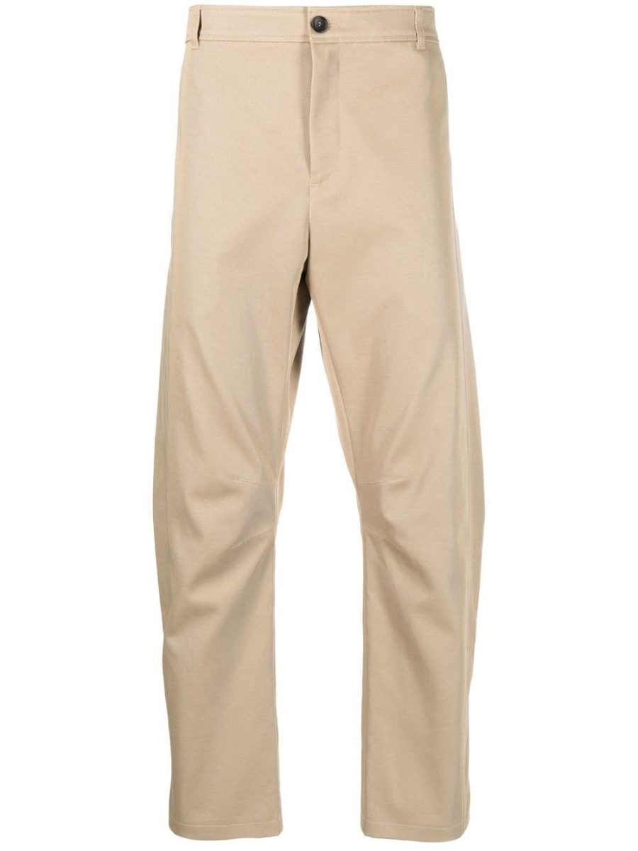 LANVIN Tailored Pants Beige