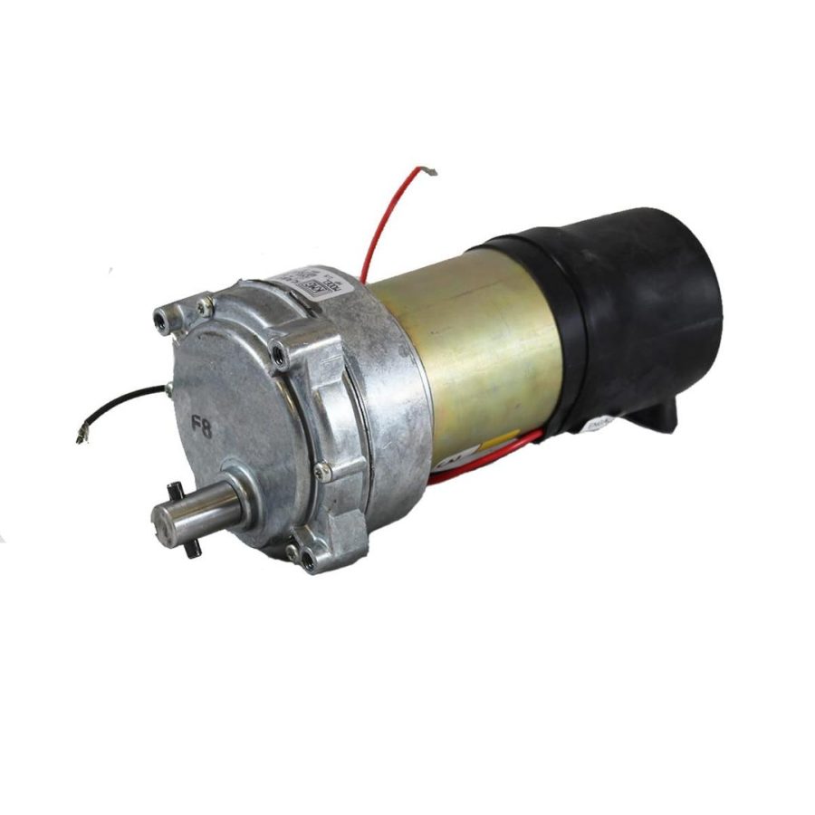 LIPPERT 386321 Gear Motor Assembly - Single Shaft (High Torque)