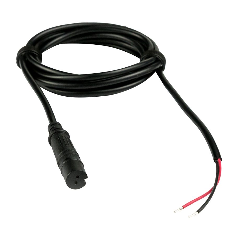 LOWRANCE 000-14172-001 POWER CORD FOR HOOK2 SERIES