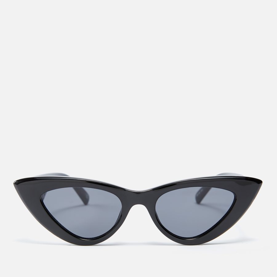 Le Specs Hypnosis Acetate Cat Eye-Frame Sunglasses