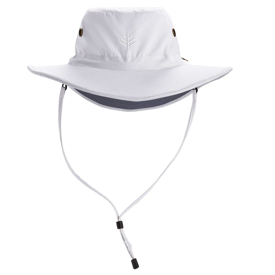 Leo Shapeable Wide Brim Outback Hat