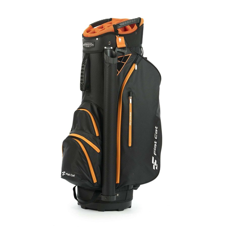Lightweight water-resistant golf bag Flat Cat Light Fit