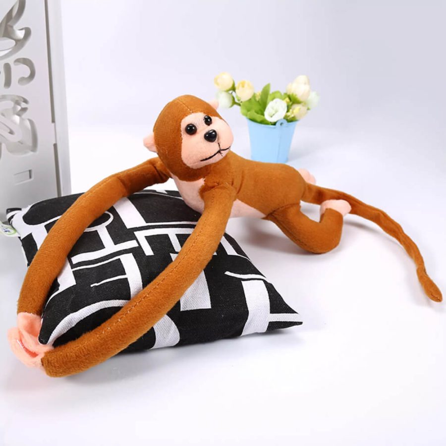 Long Armed Monkey Stuffed Animal