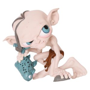 Lord of the Rings: Gollum Weta Mini Epics Vinyl Figure