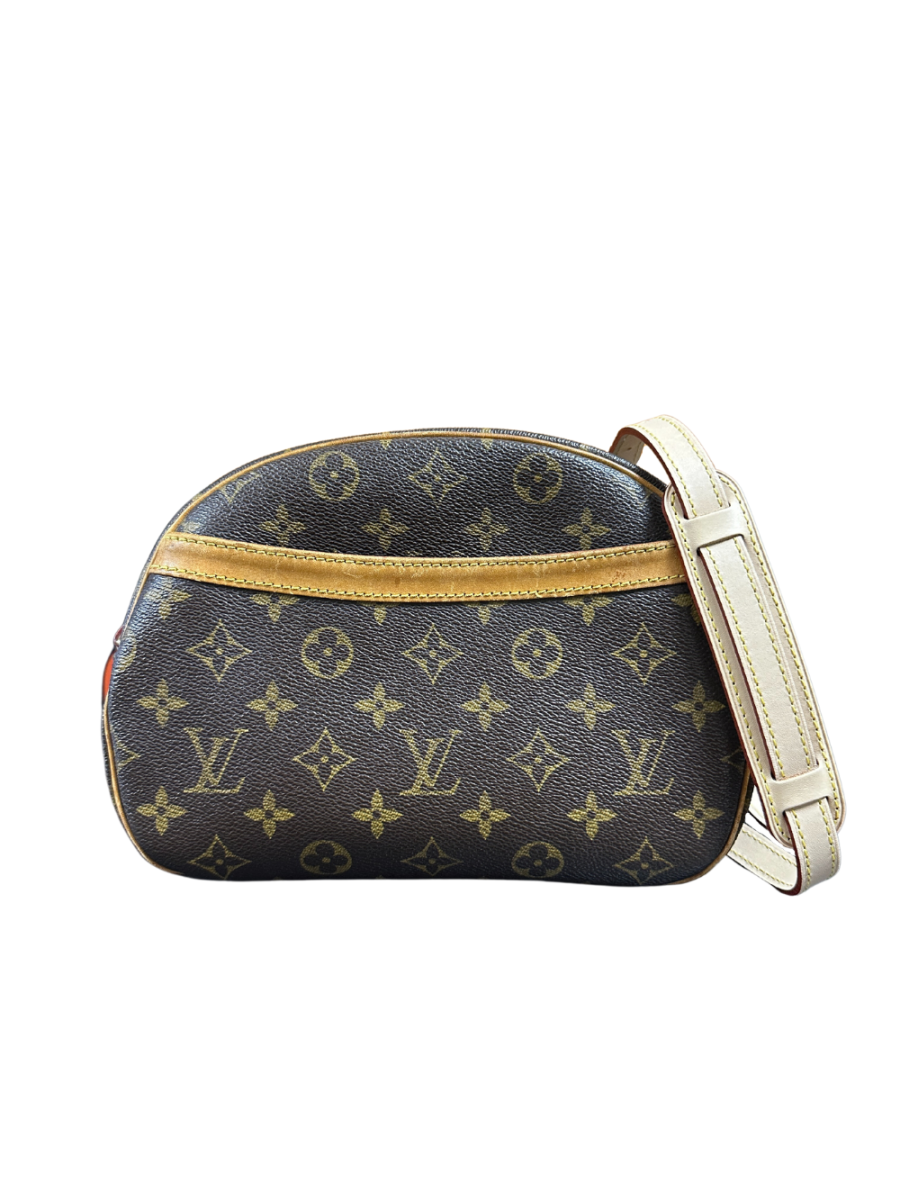 Louis Vuitton Pre-Loved Blois Cross Body Bag, Brand New Straps from Louis Vuitton