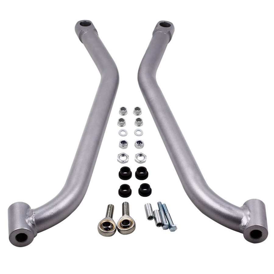 Lower High Clearance Radius Rods Bars Kit compatible for Polaris RZR 1000 XP 2014 ATV