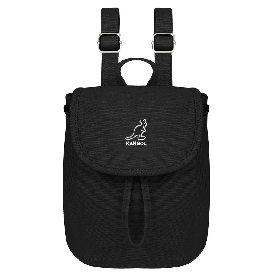 Lucky Mini Backpack - Black / misc