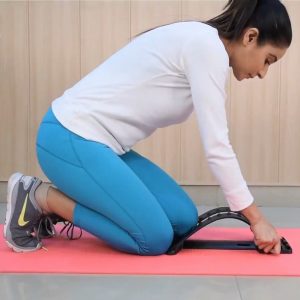 Lumbar Back Stretcher for Pain Relief