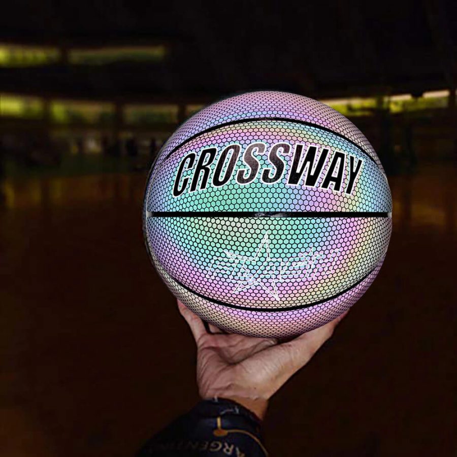 Luminous Basketball Size 7