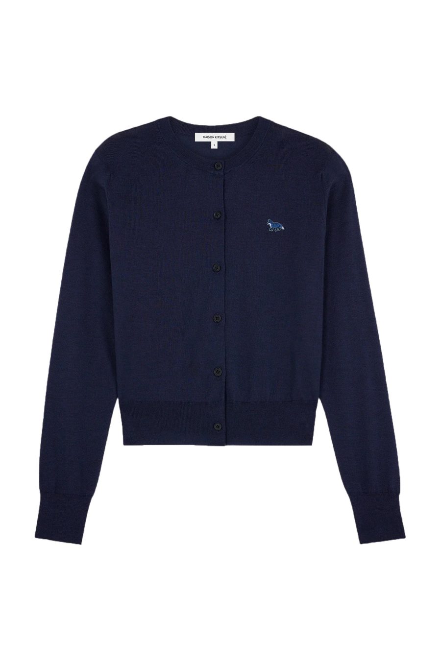 MAISON KITSUNE' Sweaters Blue