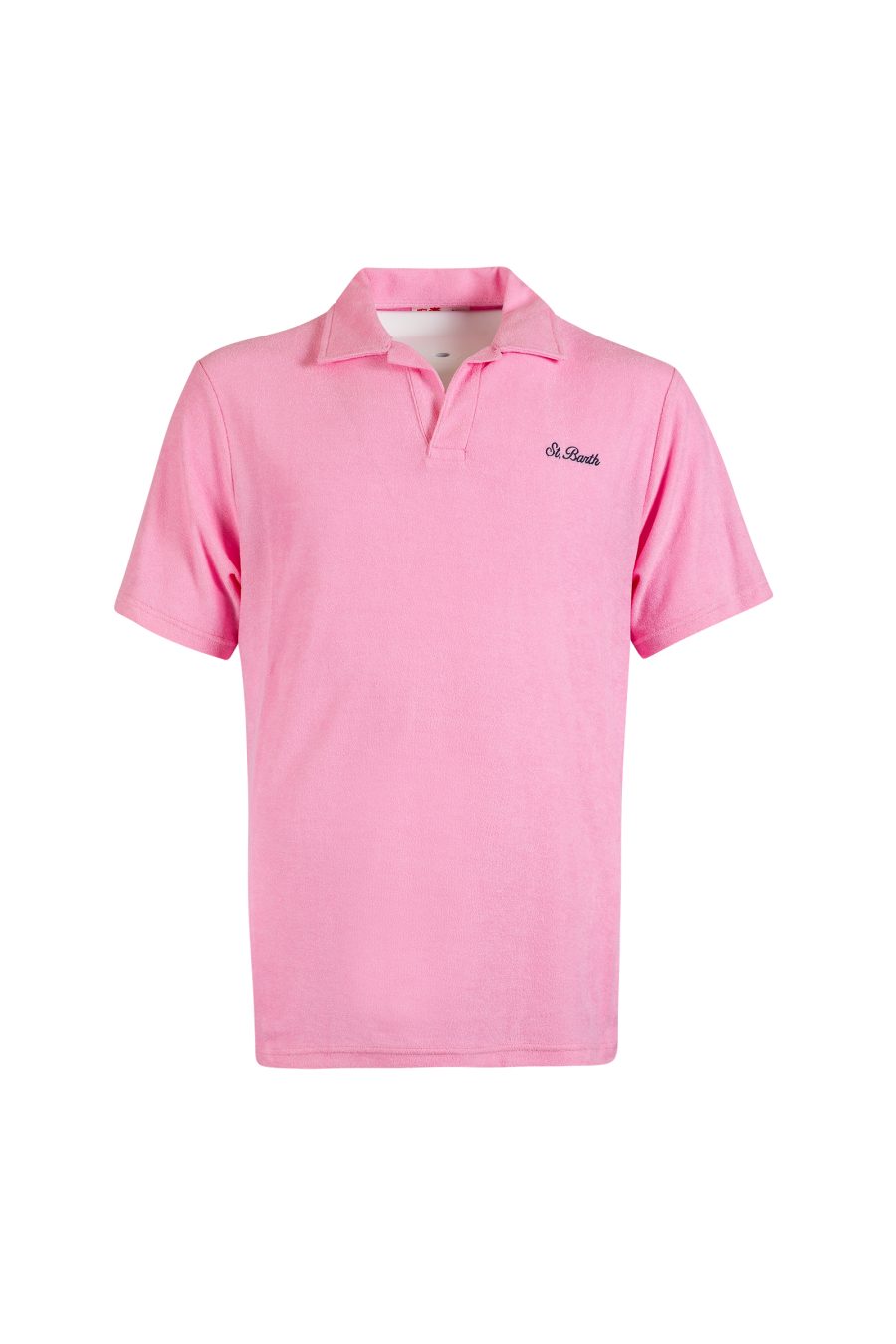 MC2 Saint Barth T-shirts and Polos Pink