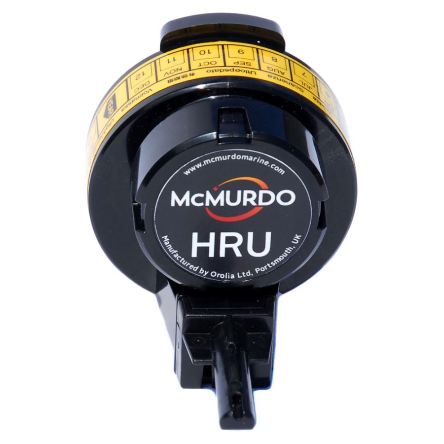 MCMURDO 23-145A REPLACEMENT HRU KIT FORG8 HYDROSTATIC RELEASE UNIT