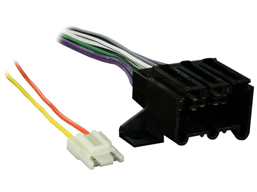 METRA 7016771 70-1677-1 Radio Wiring Harness for GM 73-90