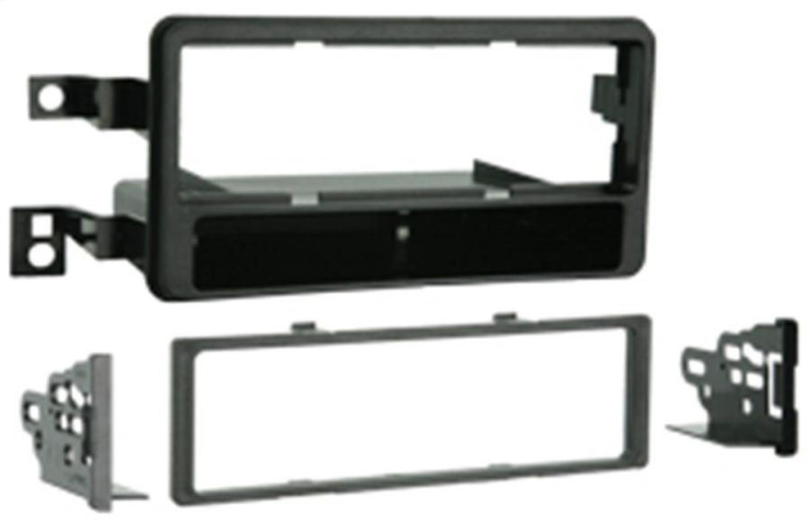 METRA 998207 99-8207 Toyota In-Dash Receiver Kit for 2003-06 Models