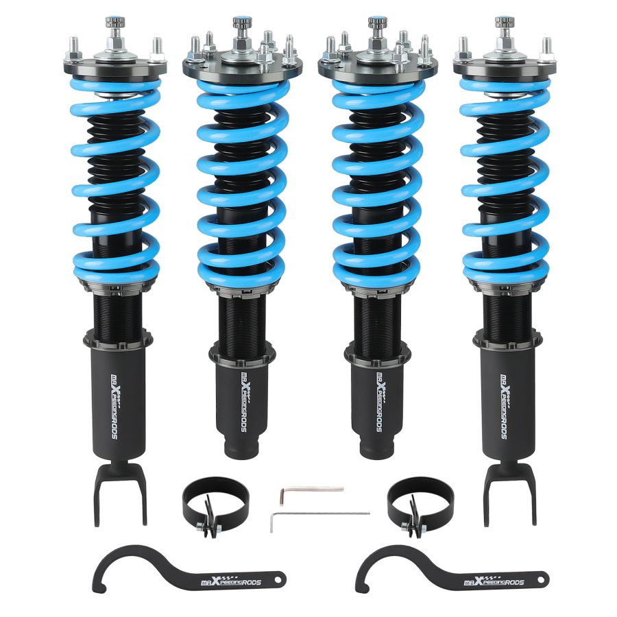 MaXpeedingrods DAMPER Coilovers Suspension Lowering Kit compatible for Honda Accord 2008-12