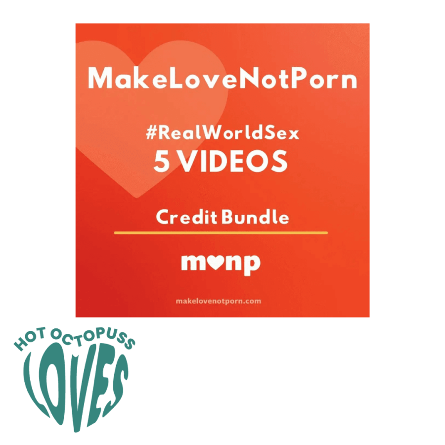 MakeLoveNotPorn 5 Real World Sex Videos