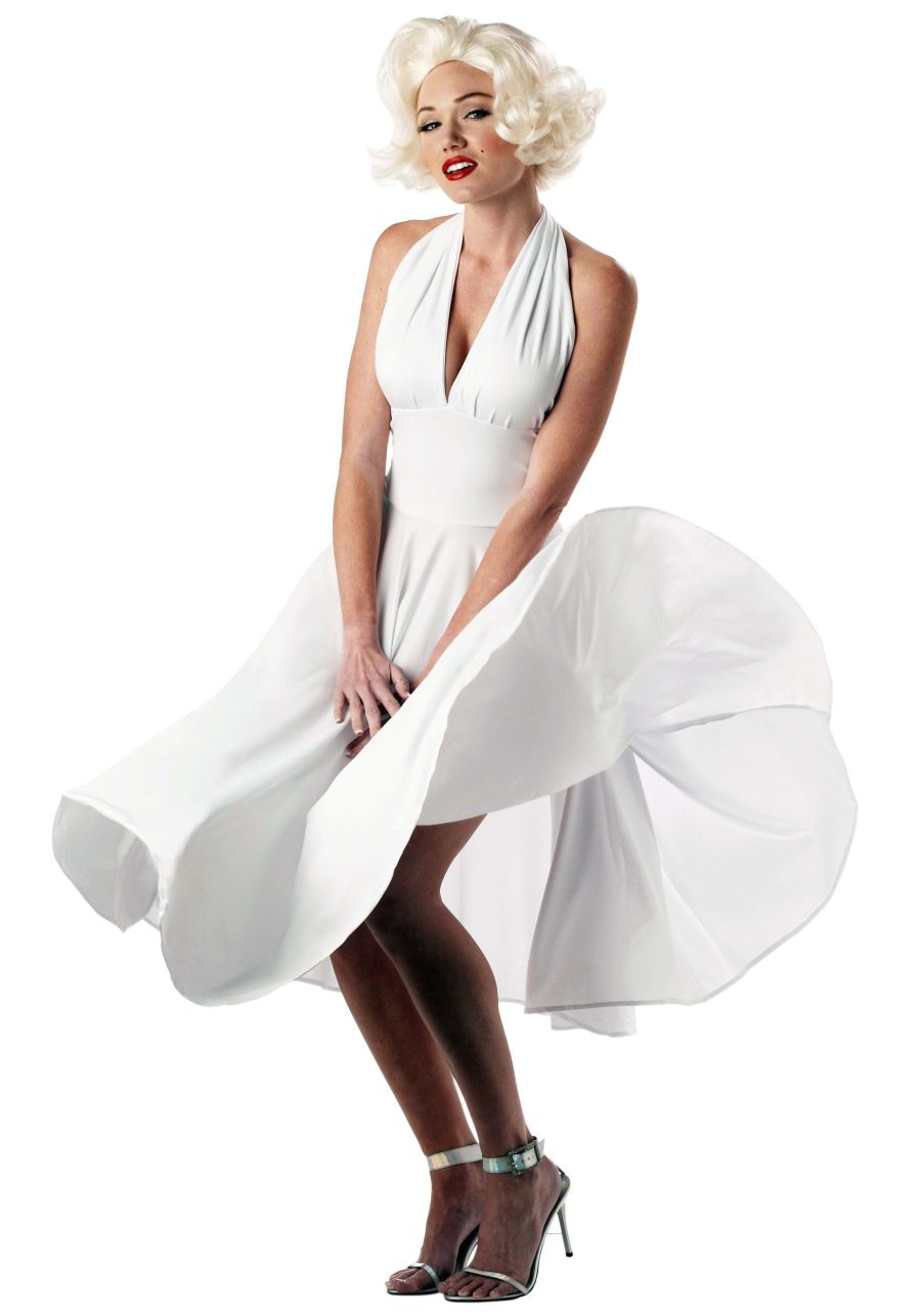 Marilyn Monroe Costume Dress