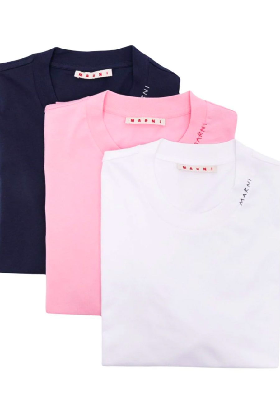 Marni T-shirts and Polos MultiColour