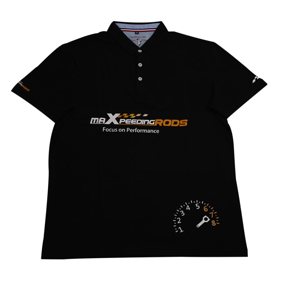 Maxpeedingrods Logo T-Shirts XXL