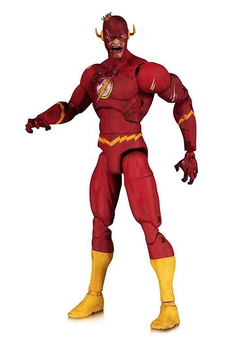 McFarlane DC Essentials DCeased The Flash Action Figure