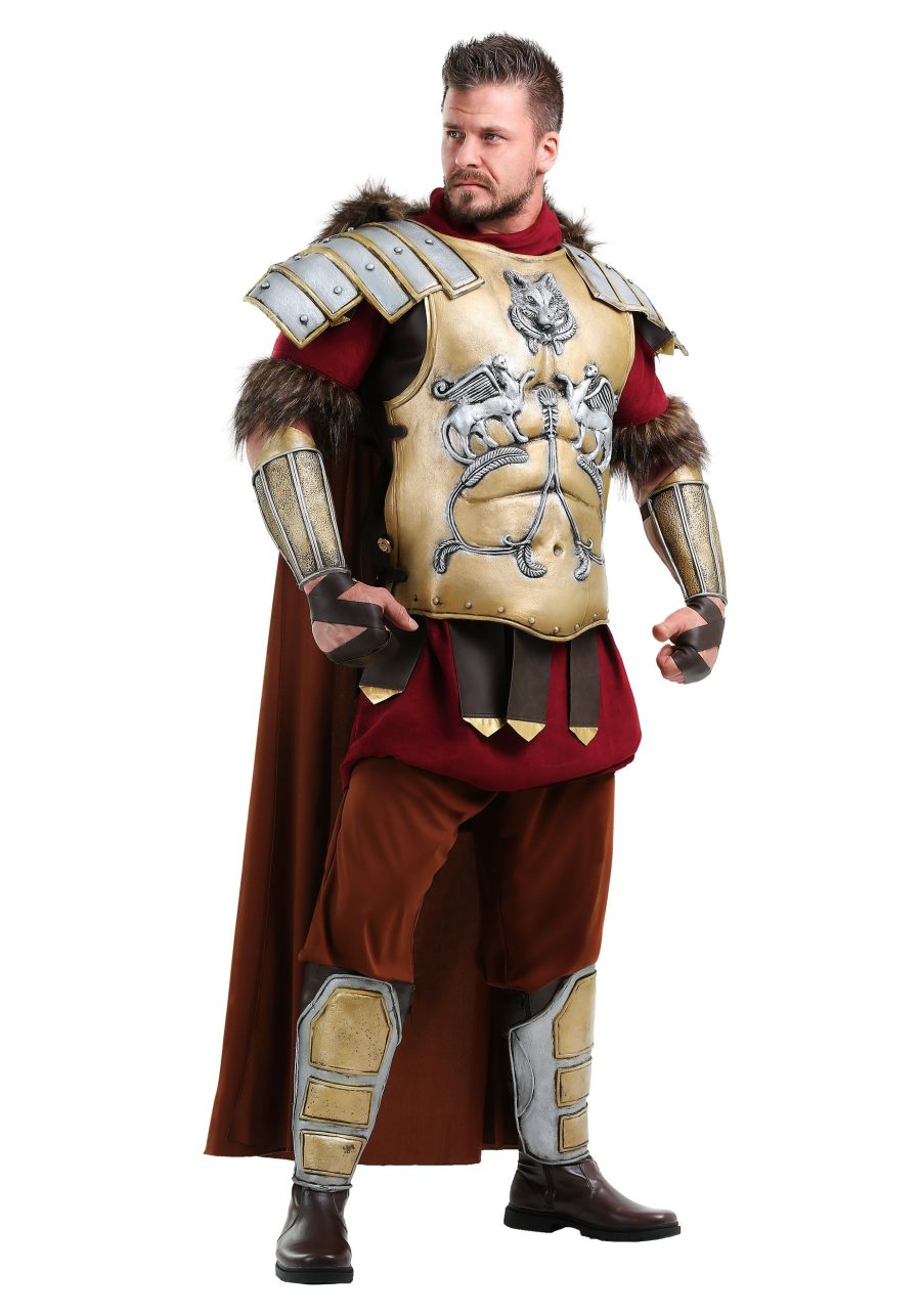 Mens Gladiator General Maximus Costume