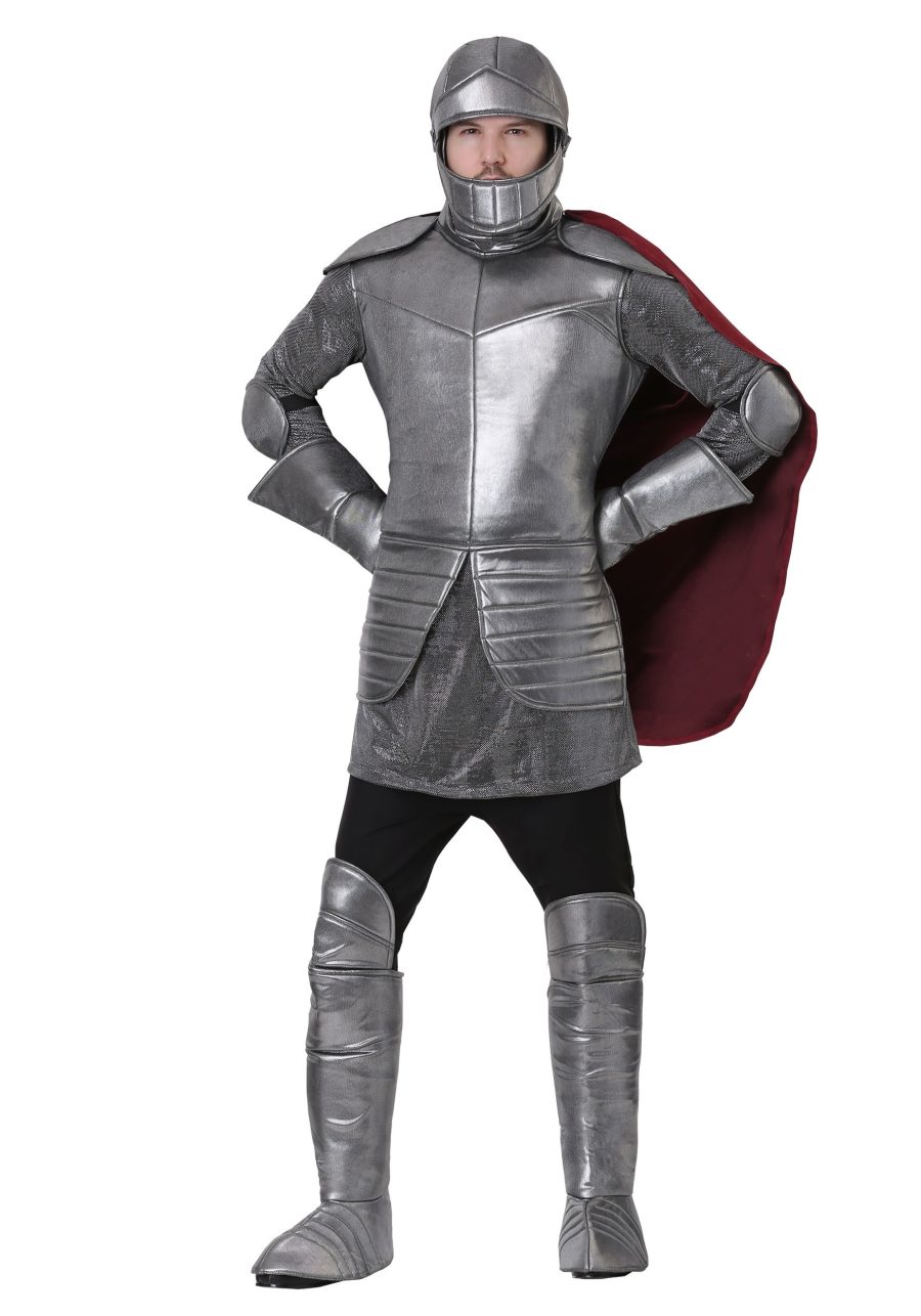 Men's Royal Knight Costume