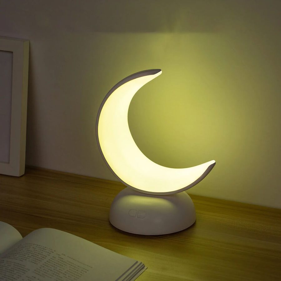Moon Aromatherapy USB Night Light