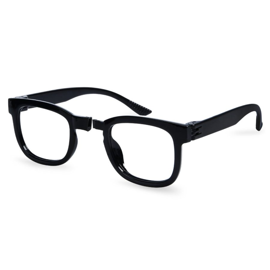(Must Buy Both Eye) Metalless Screwless Reading Glasses with Different Strength PR033