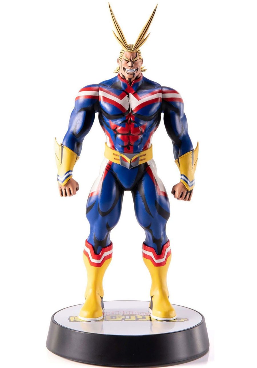 My Hero Academia: All Might Golden Age PVC Statue
